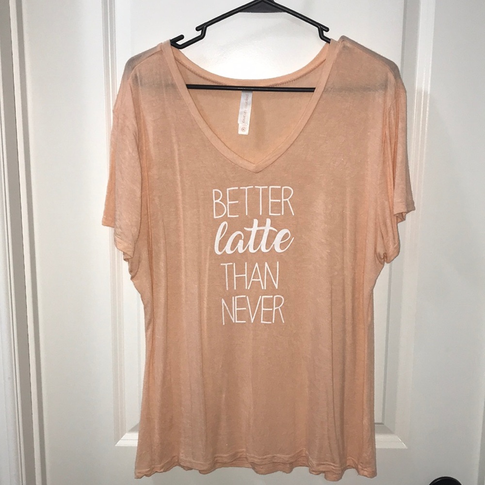 Better Latte than Never top